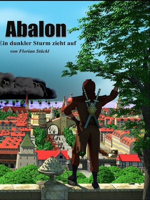 cover image of Abalon--Ein dunkler Sturm zieht auf